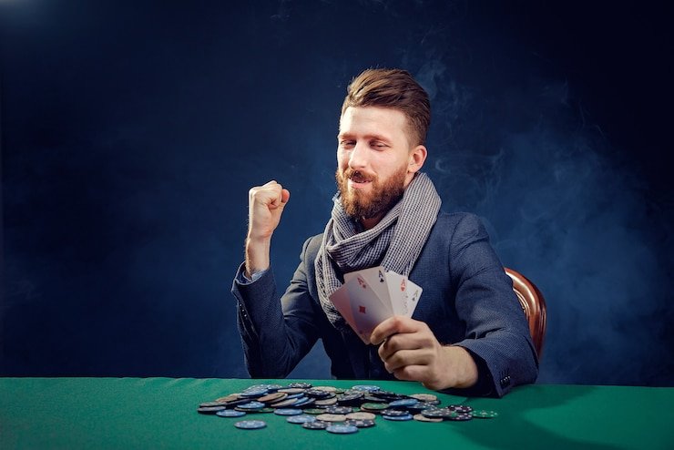 Suasana santai saat bermain live casino di platform 32zk